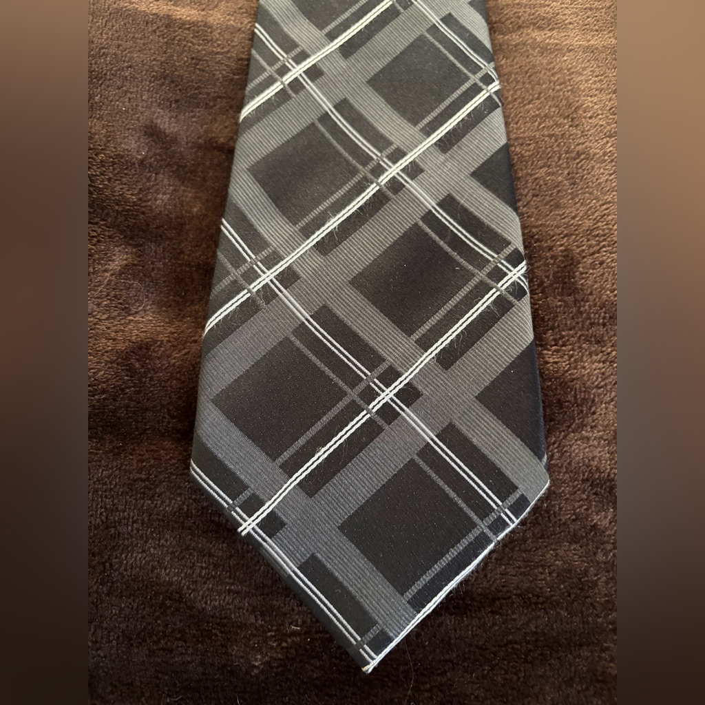 Necktie Donald Trump Brand 100 Silk Handmade Tie 58 Length